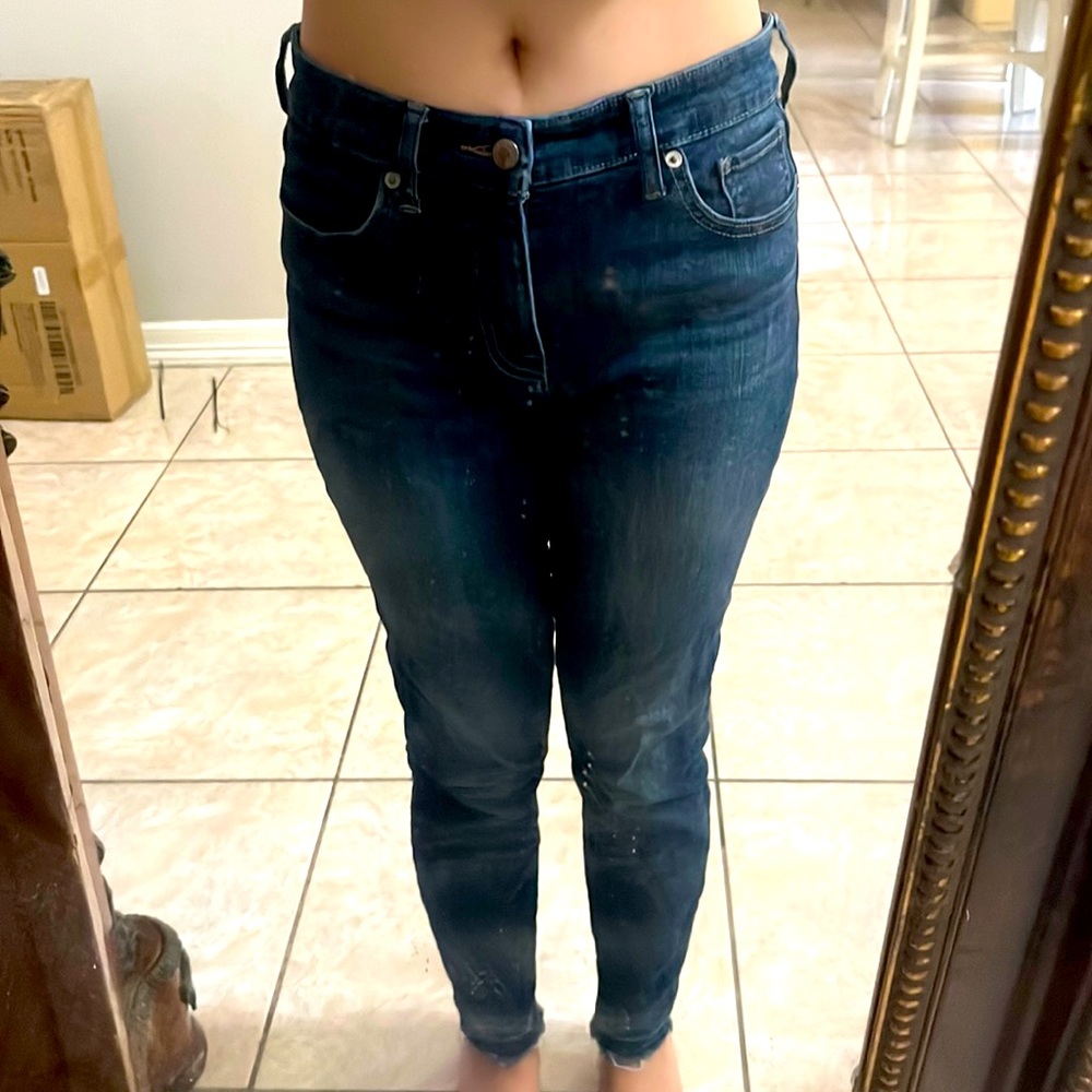 Lucky brand jeans size 6/28